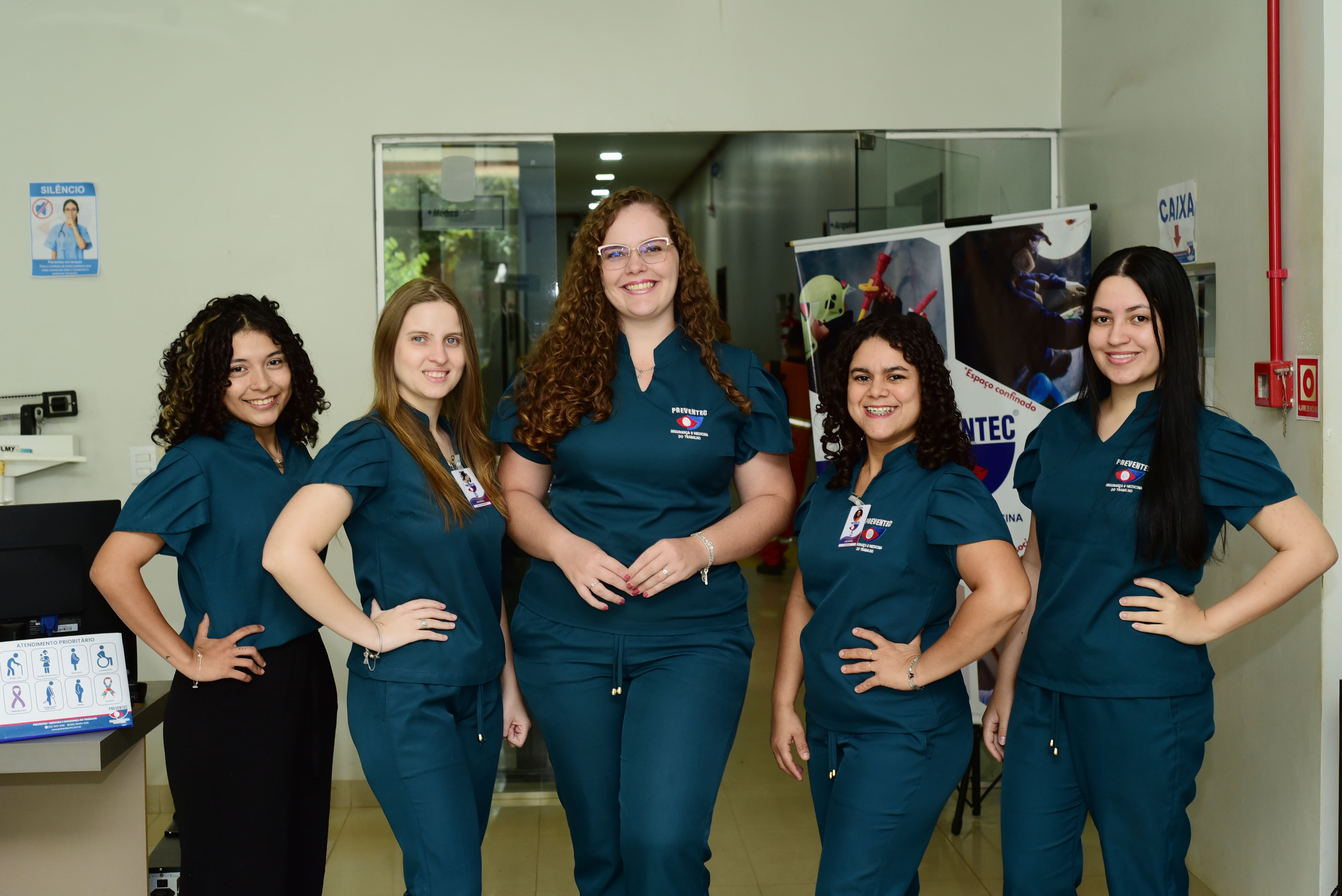 Equipe Preventec